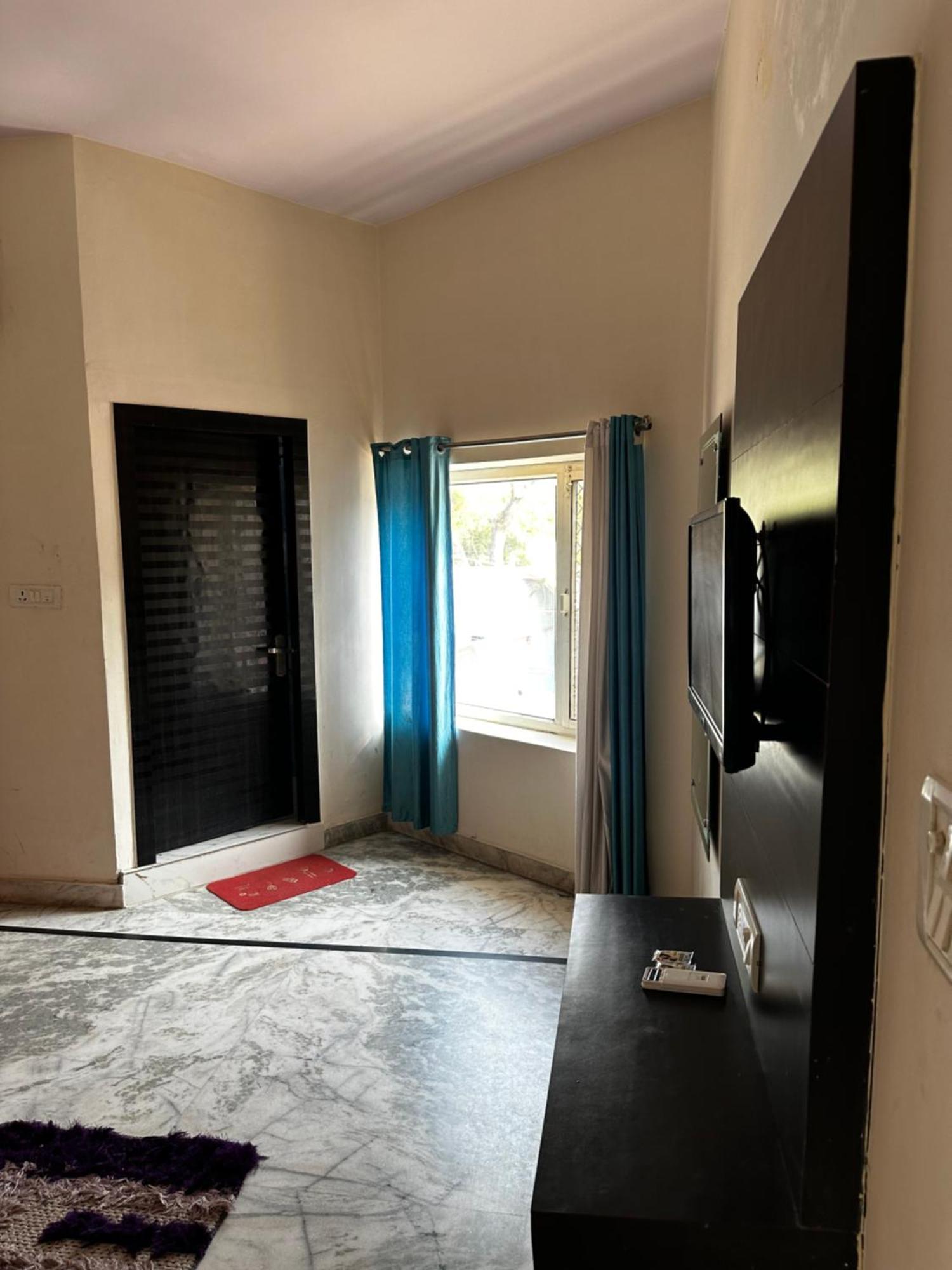 Taj Castle A Boutique Homestay Agra  Exterior foto