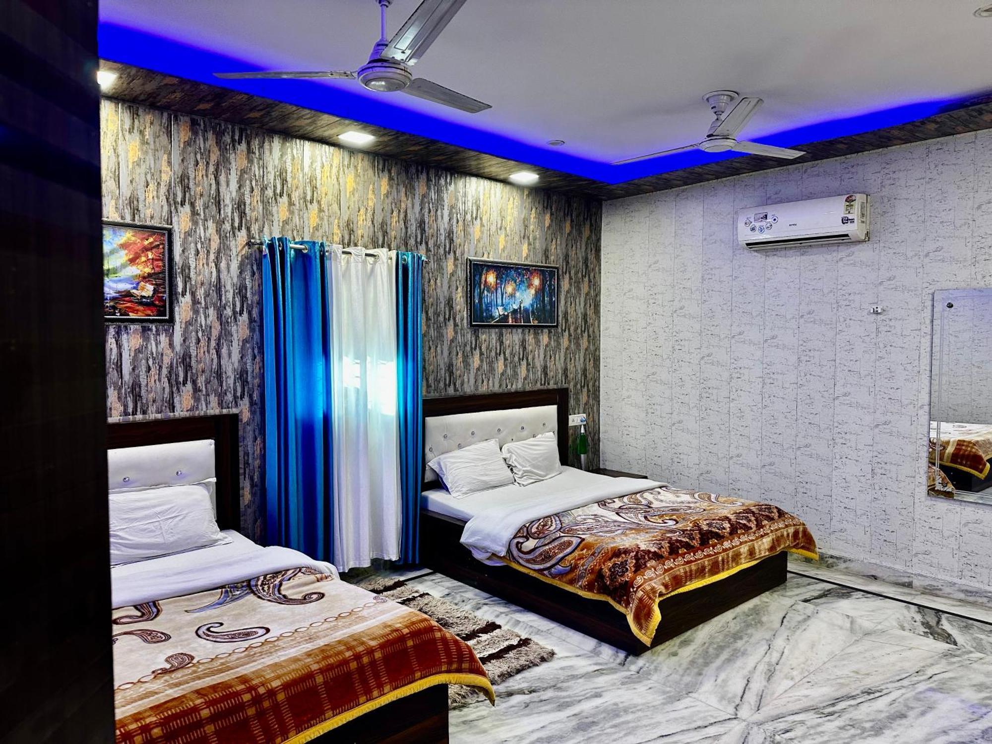 Taj Castle A Boutique Homestay Agra  Exterior foto