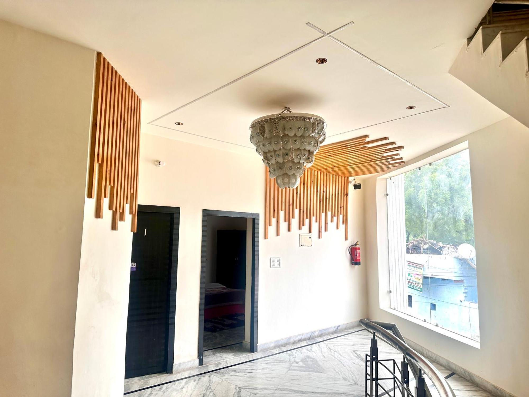 Taj Castle A Boutique Homestay Agra  Exterior foto