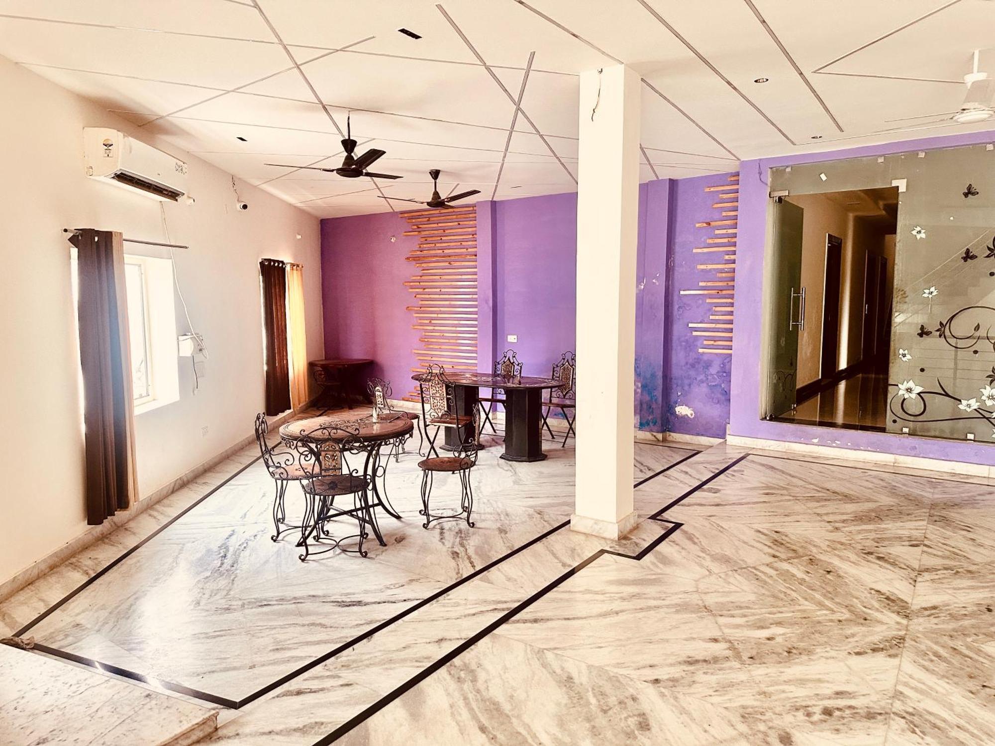 Taj Castle A Boutique Homestay Agra  Exterior foto
