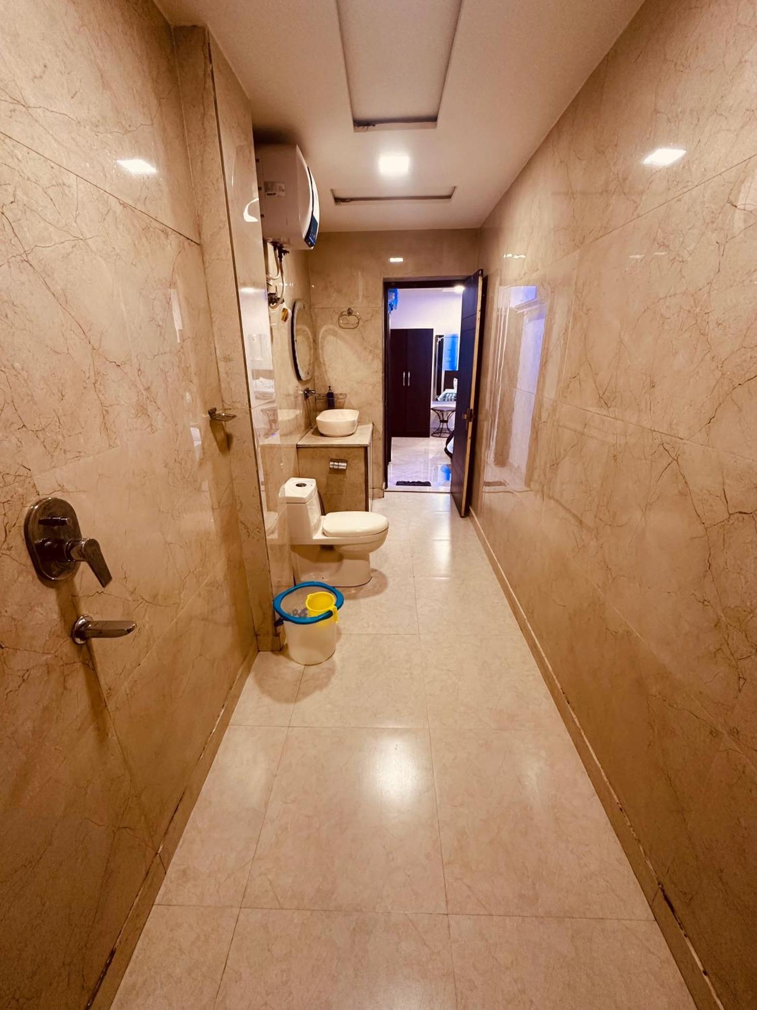 Taj Castle A Boutique Homestay Agra  Exterior foto
