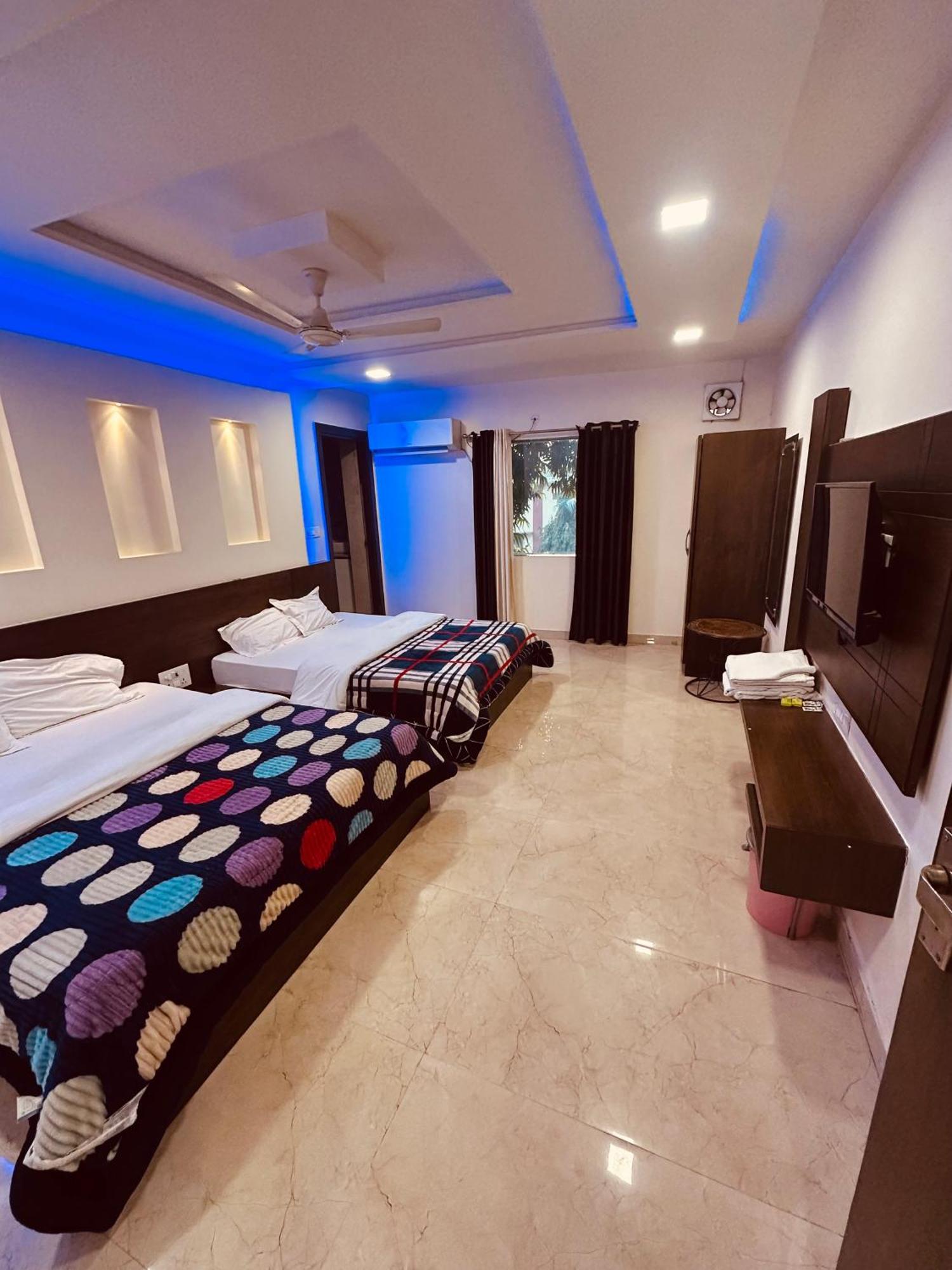 Taj Castle A Boutique Homestay Agra  Exterior foto