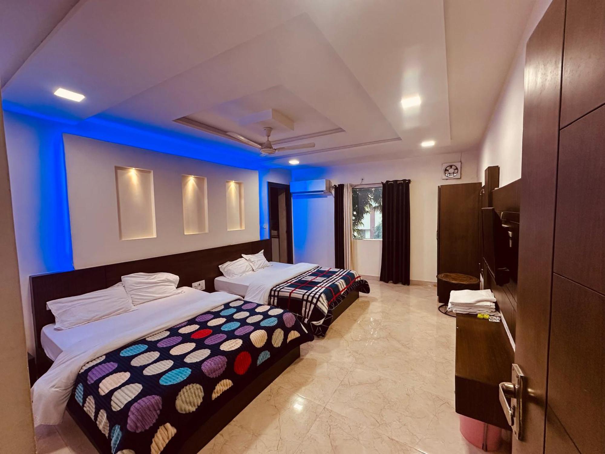 Taj Castle A Boutique Homestay Agra  Exterior foto