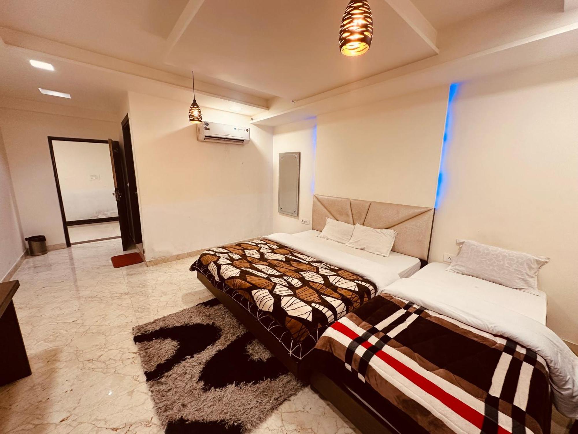 Taj Castle A Boutique Homestay Agra  Exterior foto