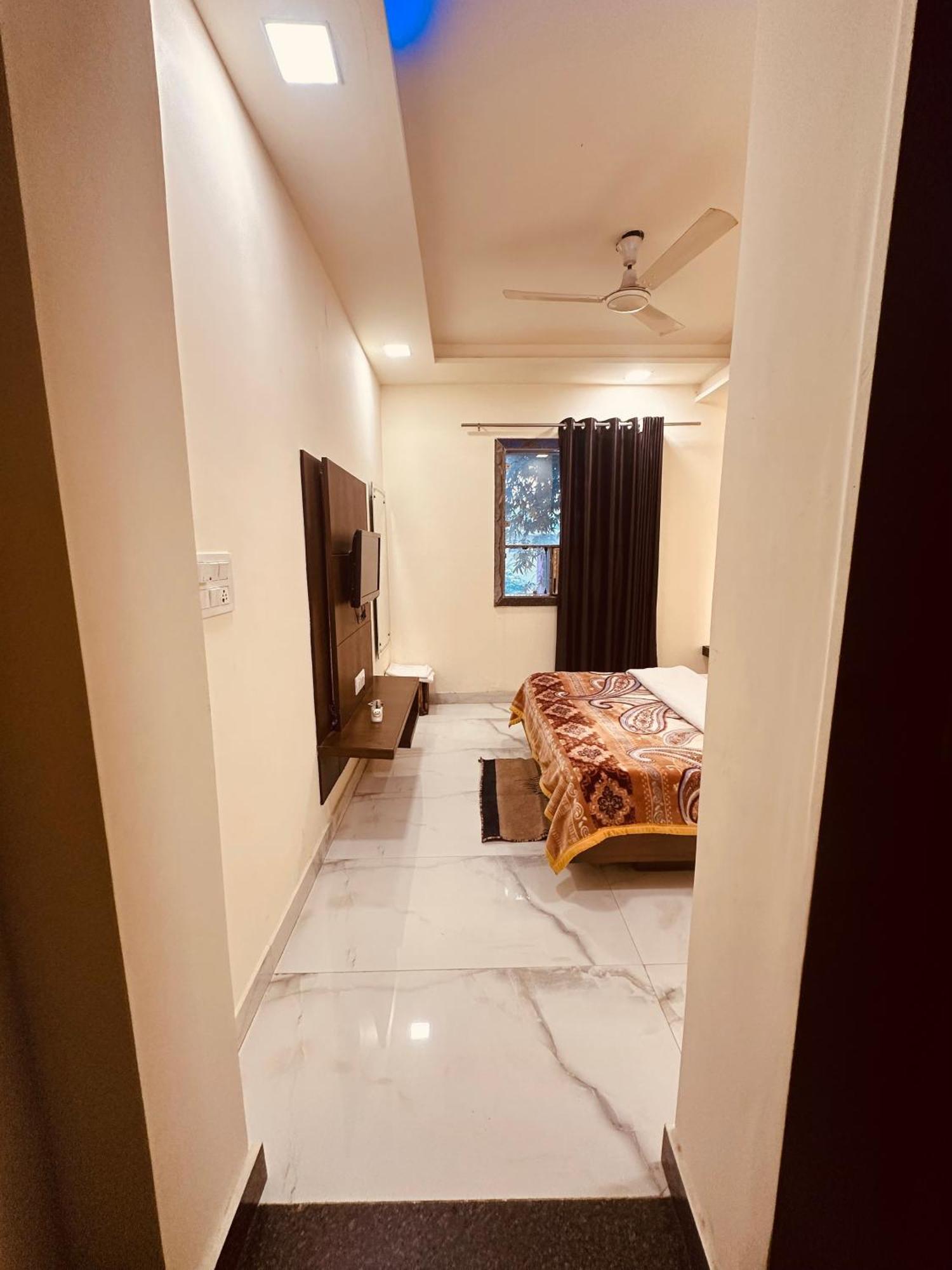 Taj Castle A Boutique Homestay Agra  Exterior foto